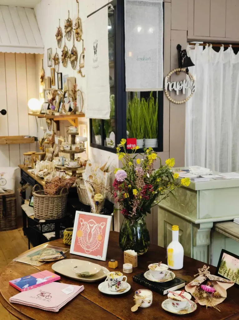 Ile De Re, Loix, Boutique De Createur, Artisanat, Ateliers Creatifs, Diy, Idees Cadeaux, Odetourdunvoyage, 3