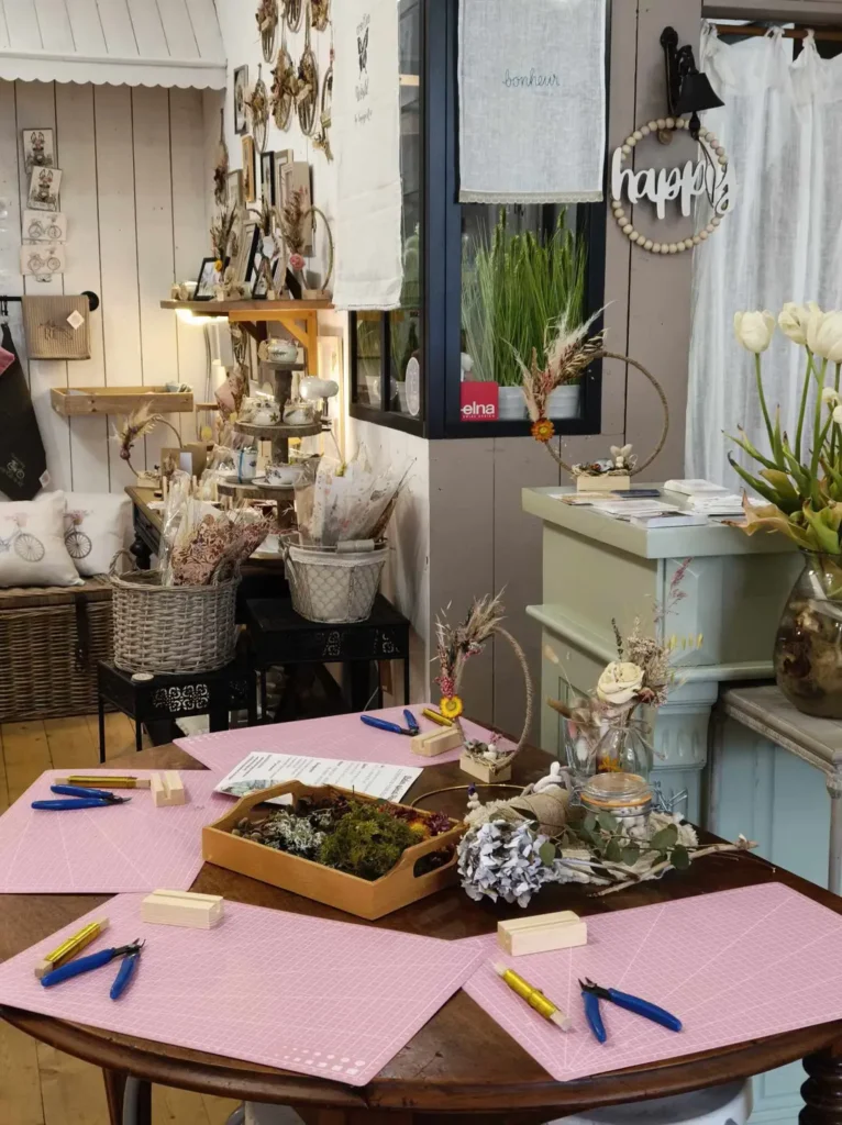 Ile De Re, Loix, Boutique De Createur, Artisanat, Ateliers Creatifs, Diy, Idees Cadeaux, Odetourdunvoyage