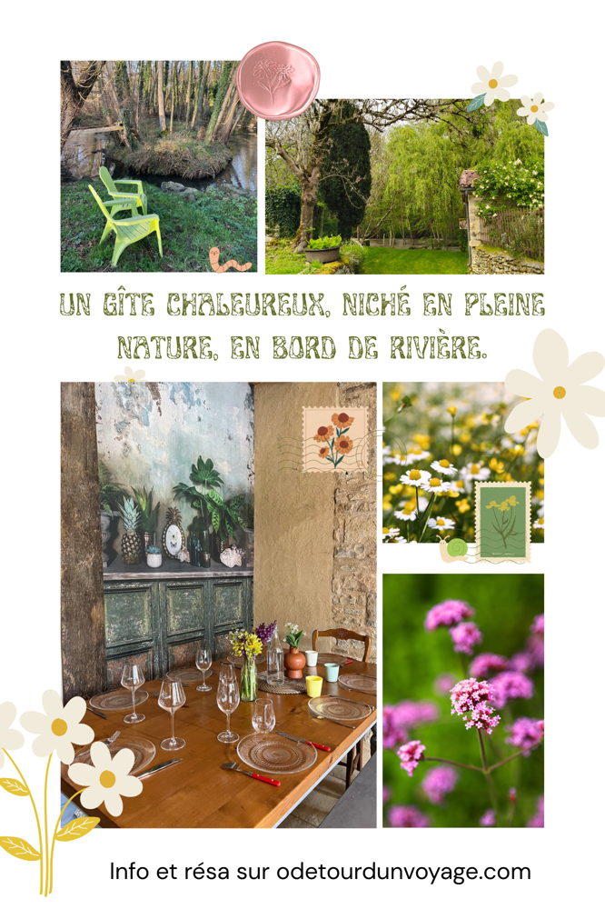 Retraite Créative, Odetourdunvoyage, Sejour Créatif, Retraite Bien être, Sejour Feminin, Parenthèse, Ateliers Créatifs, Retraite Femme, Lâcher Prise, Diy, Fait Main, Nouvelle Aquitaine, Sejour été