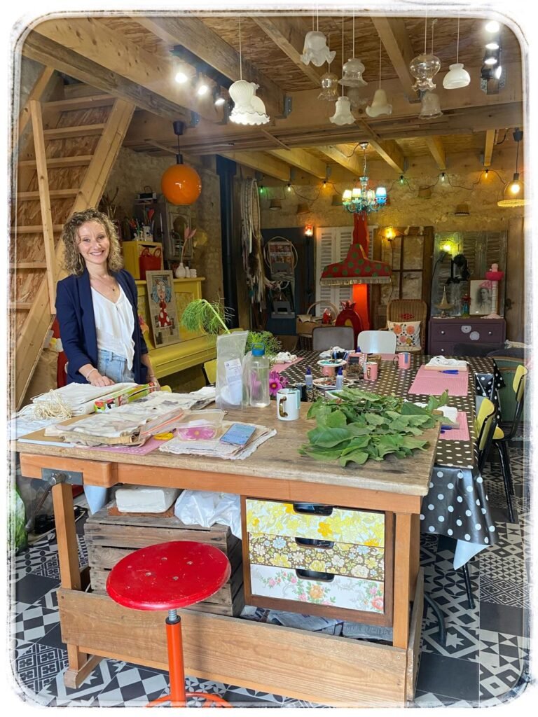 ateliers créatifs? EVJF, anniversaires, team building