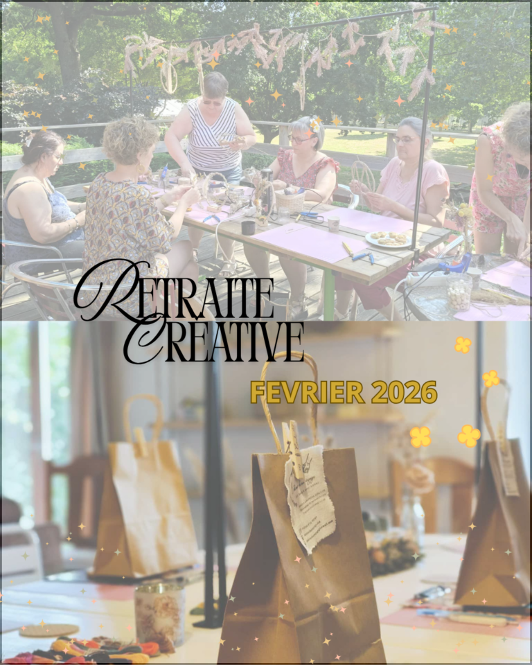 retraite créative