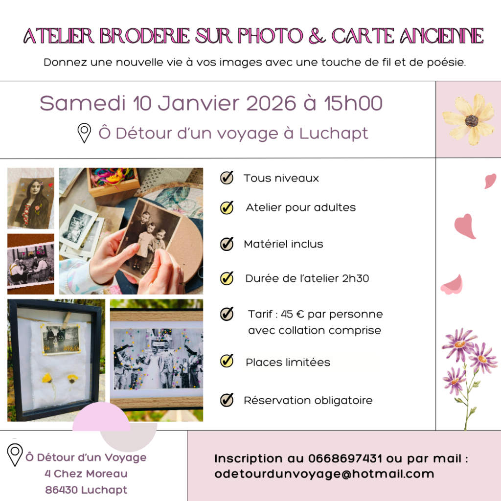 broderie