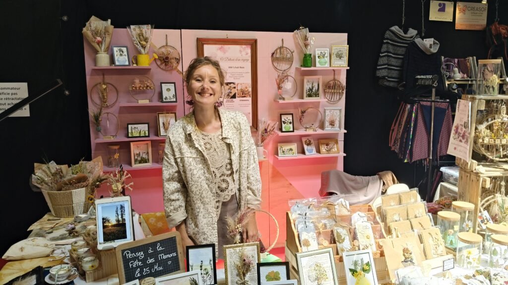 salon artisanat, métier d'art,  création artisanale