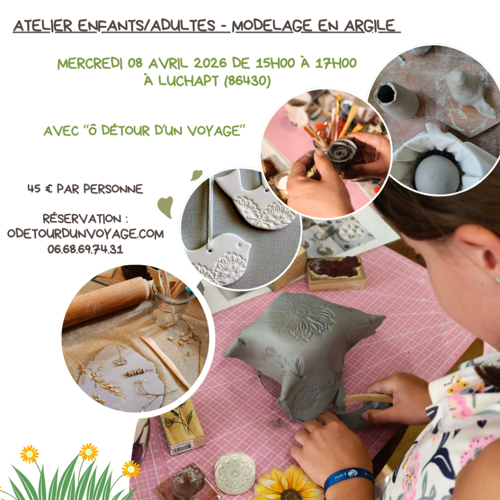 Ateliers_creatifs_modelage_argile_poitou_charente_luchapt
