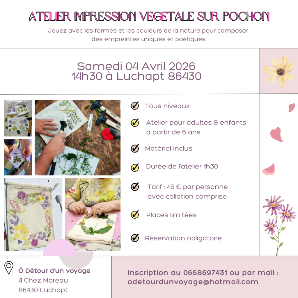 Ateliers_creatifs_impression_vegetale_tatakizome_poitou_charente_luchapt