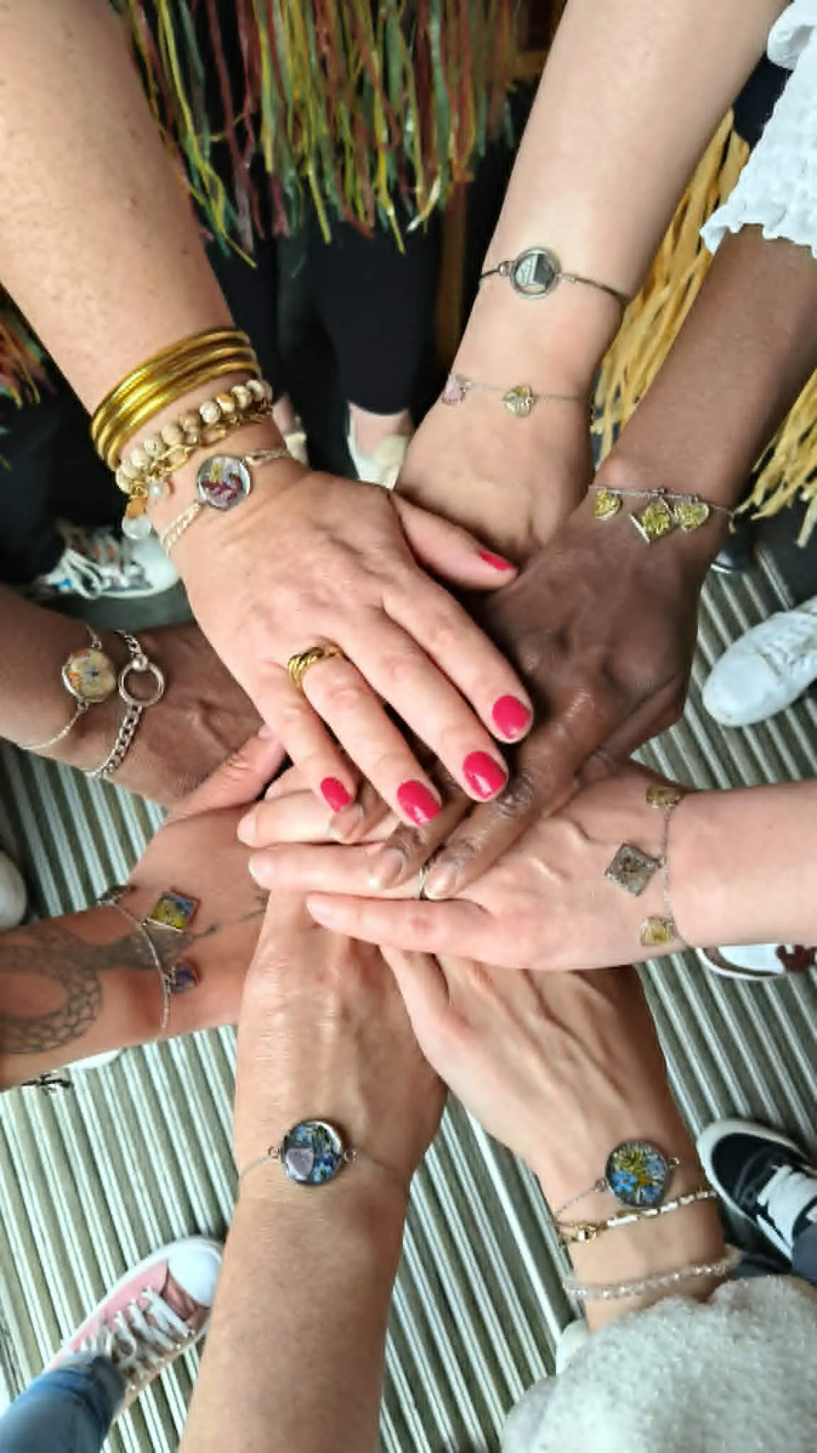 activité créative pour un EVJF entre fille à Poitiers