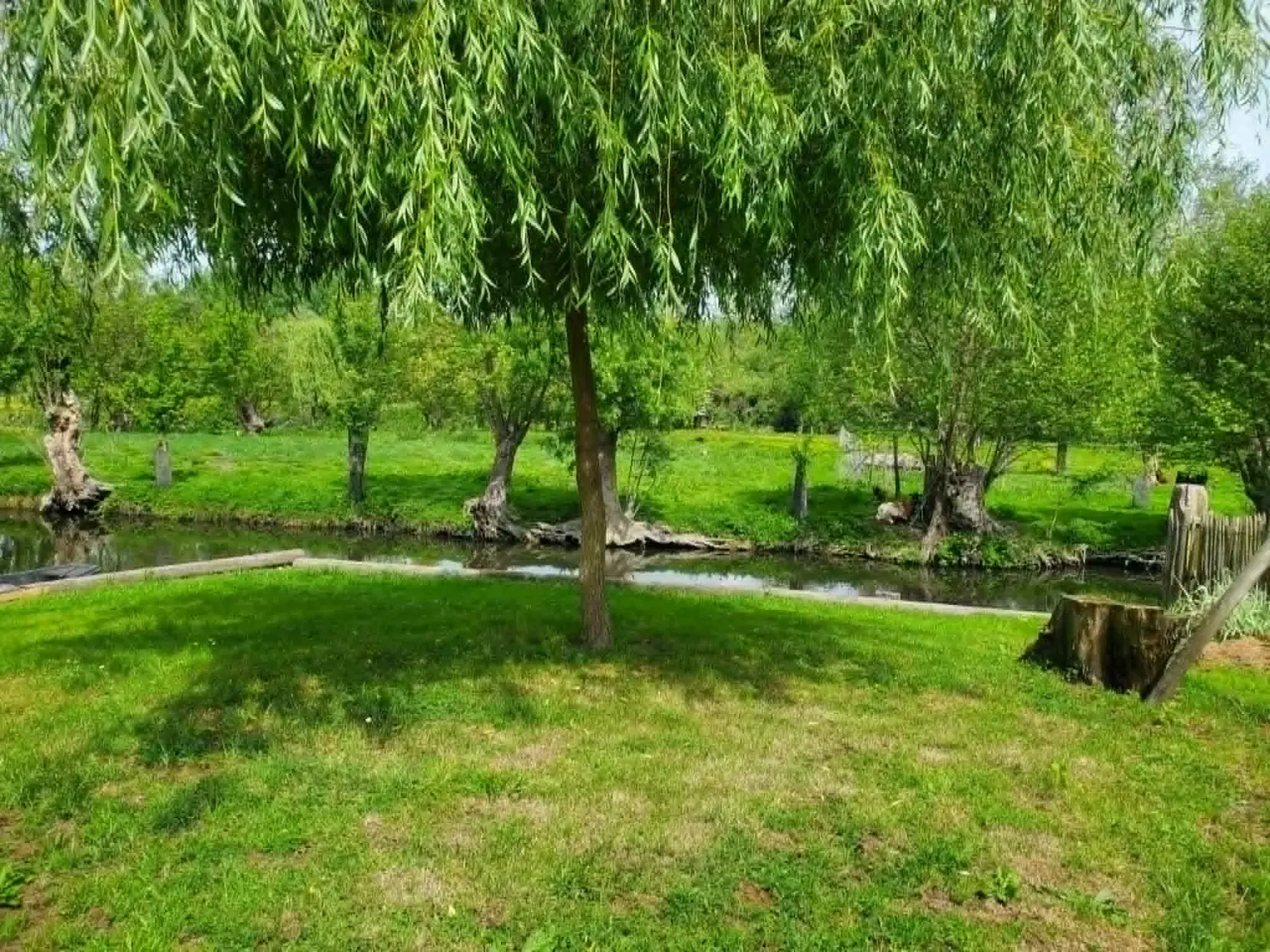 séjour bien être dans le marais poitevin