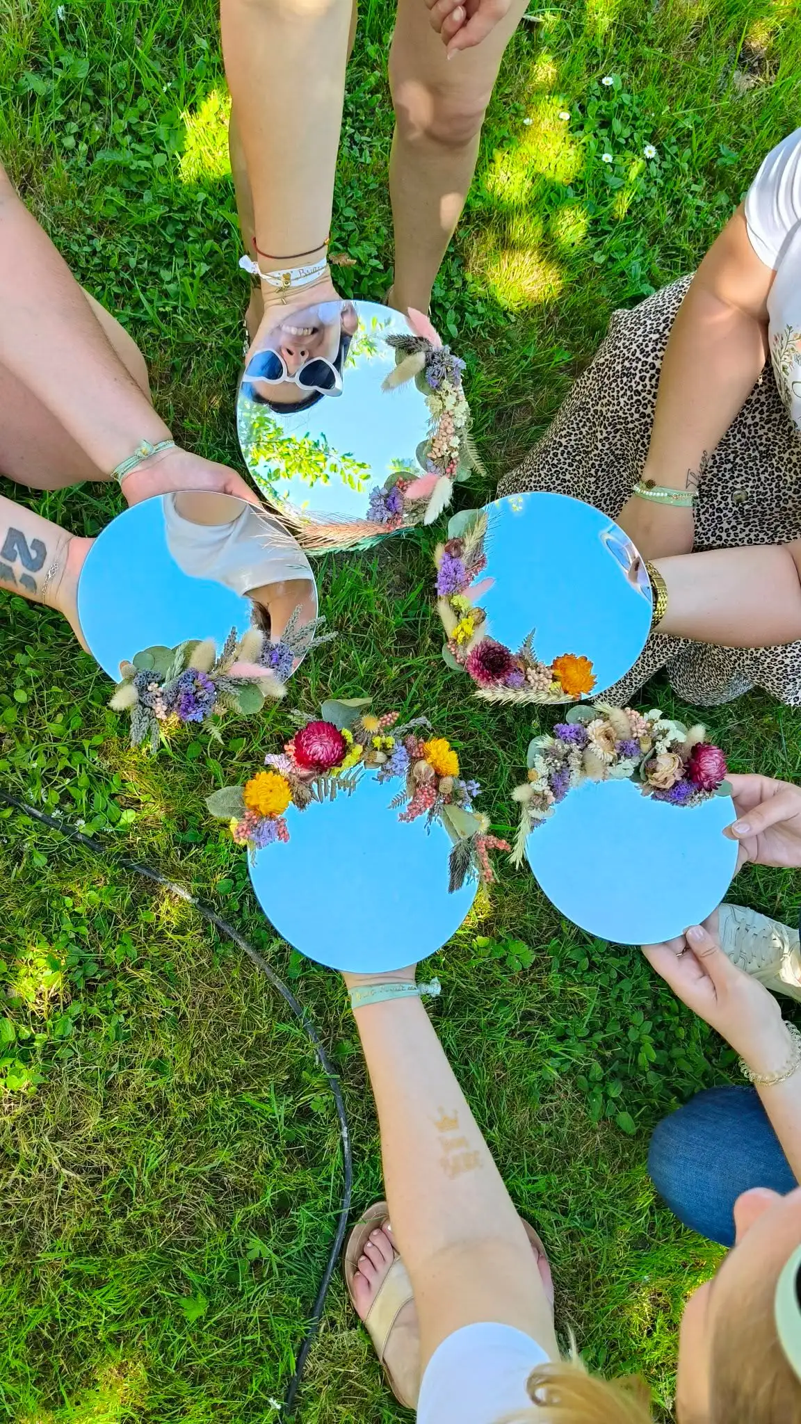 atelier pour un enterrement de vie de jeune fille Poitiers