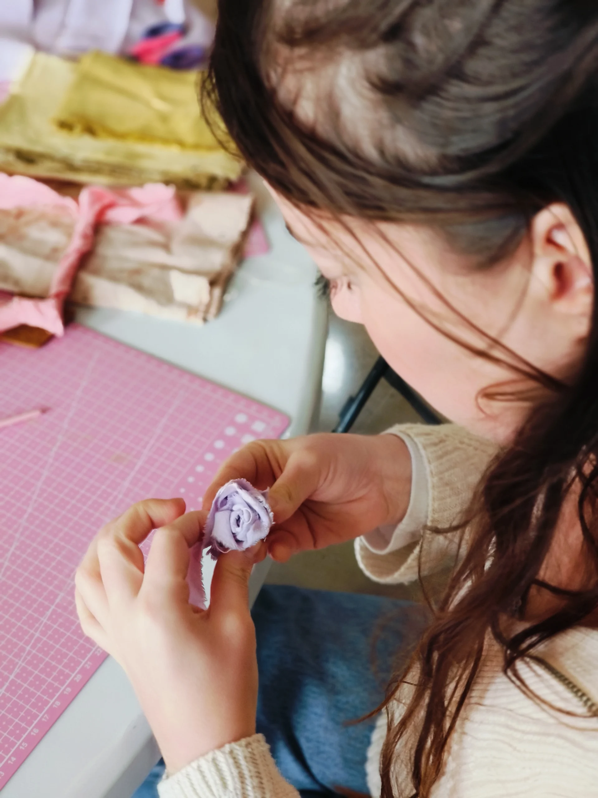 ateliers créatifs lors de vos évènements, privatisation d'atelier diy