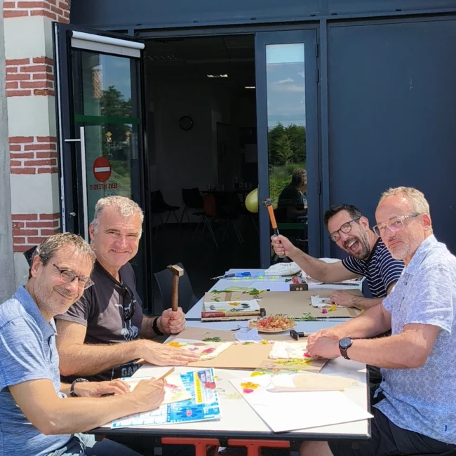 séminaire entreprise homme et femme à Poitiers - o détour d'un voyage
