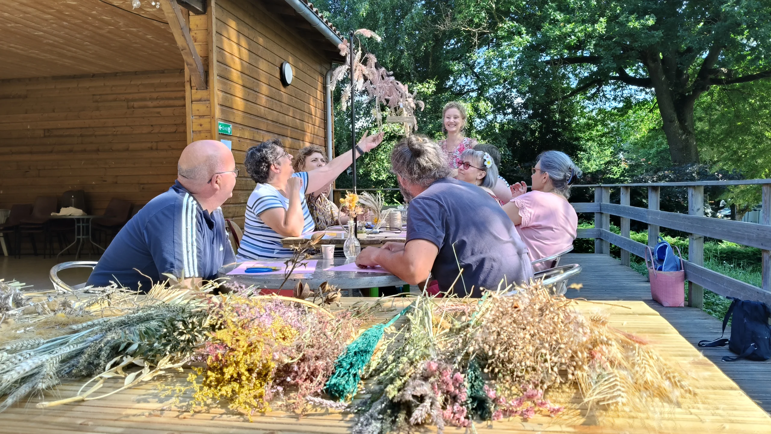Ateliers créatifs - O détour d'un voyage en Poitou-Charentes