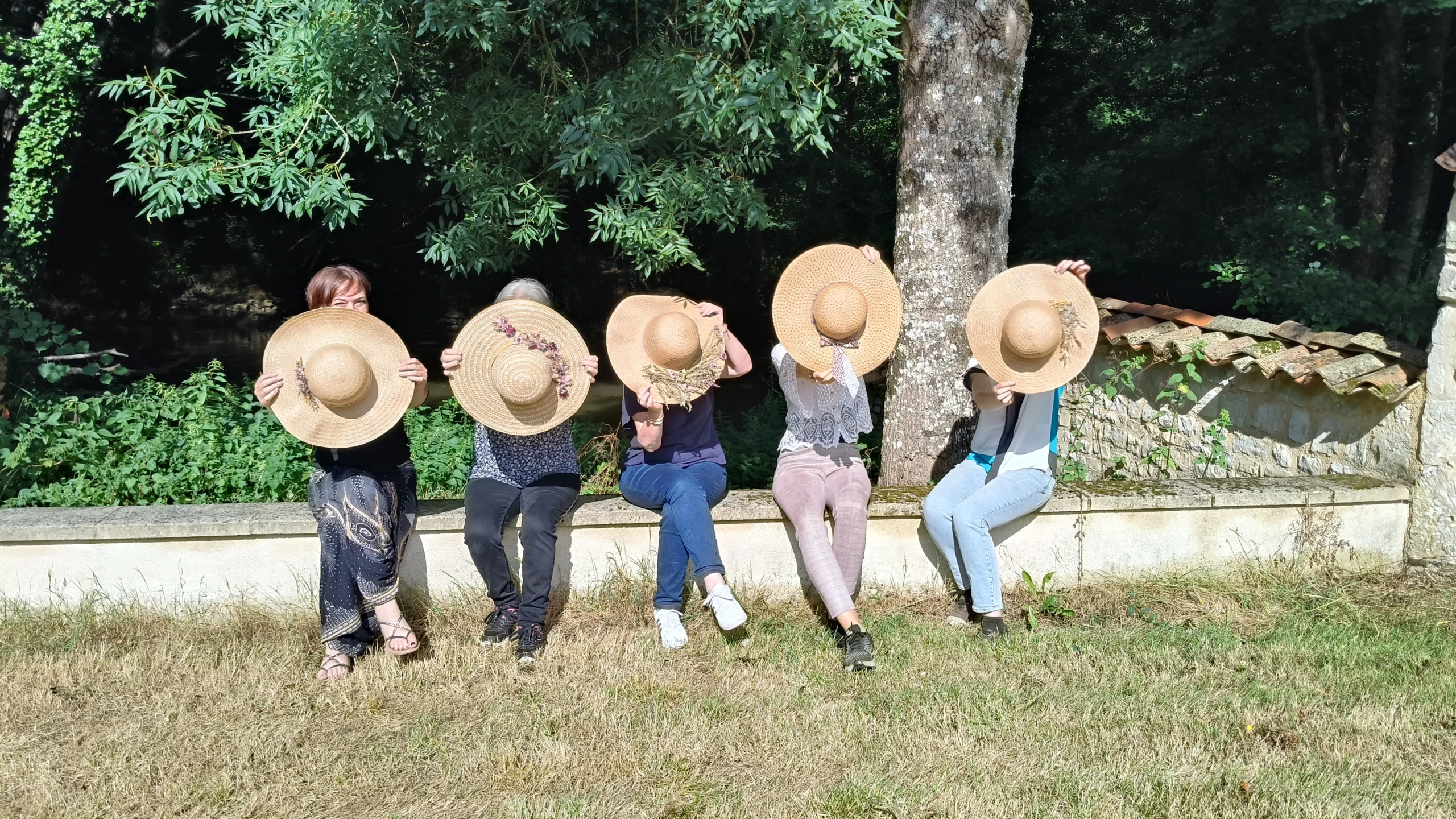 séjour entre femme pour un weekend ressourçant