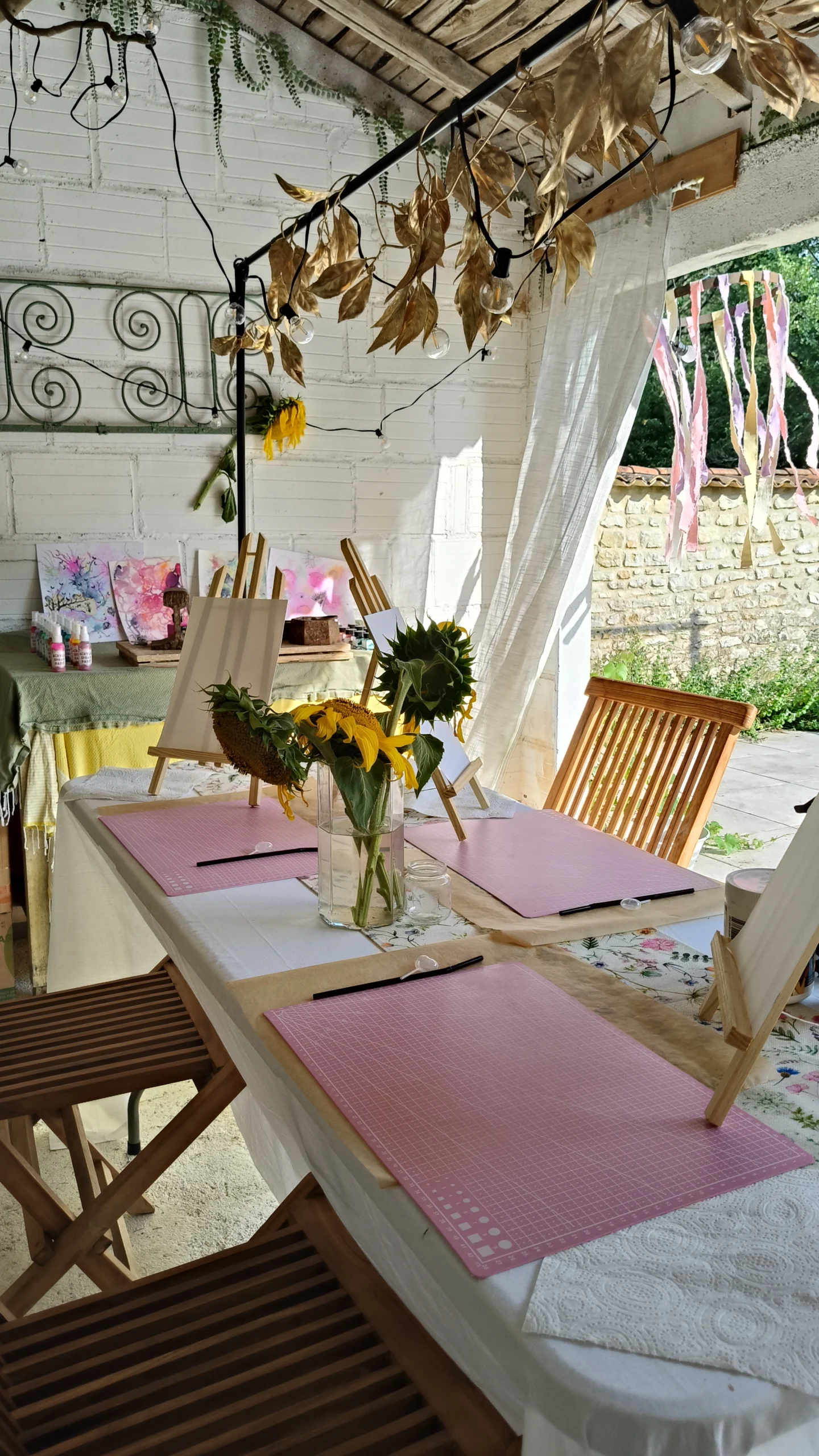 animation mariage ateliers diy pour adultes et enfants Poitou Charente