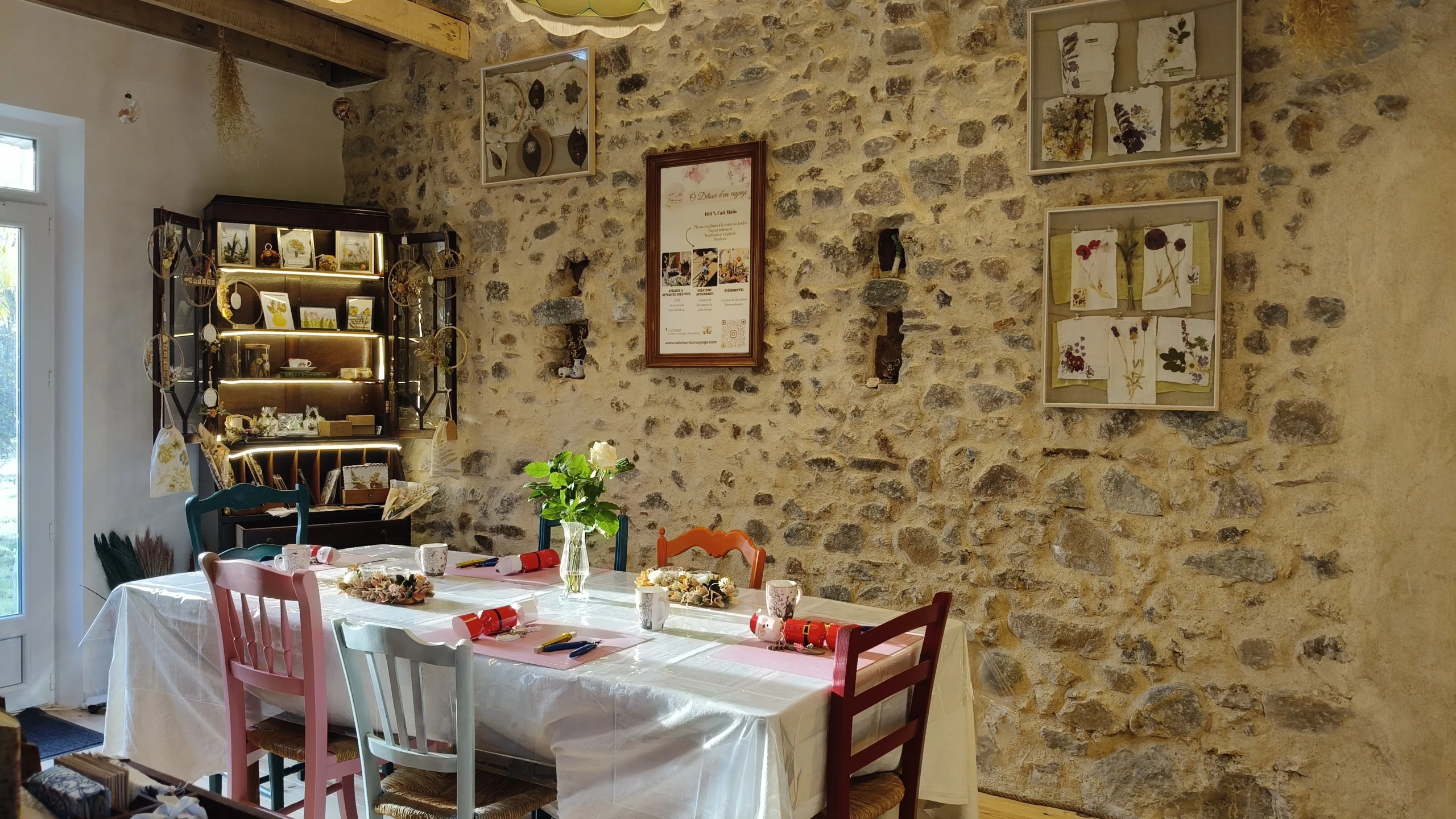 ateliers créatifs et DIY 86 79