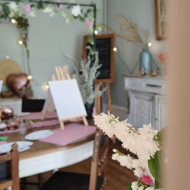 Retraite créative entre femme en poitou charentes