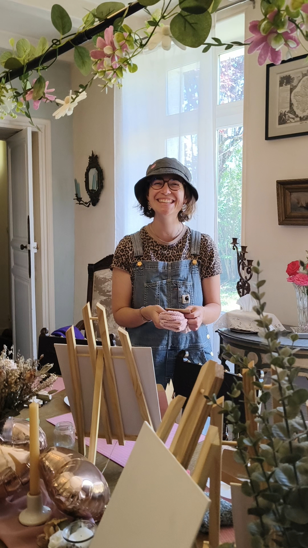 ateliers diy pendant une retraite créative en nouvelle aquitaine