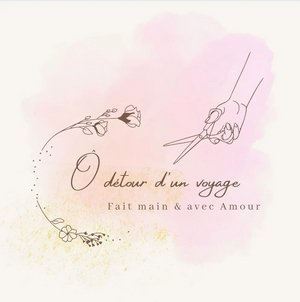 ô détour d'un voyage - Amandine Sevestre