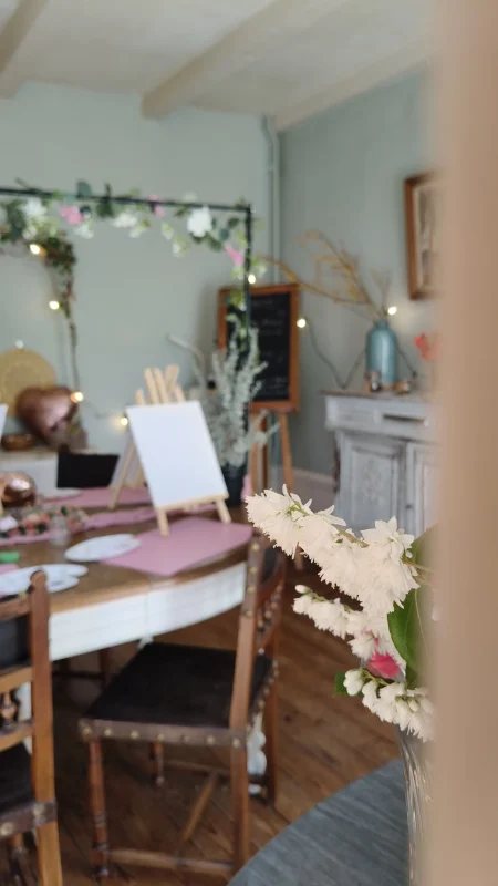 Retraite créative entre femme en poitou charentes